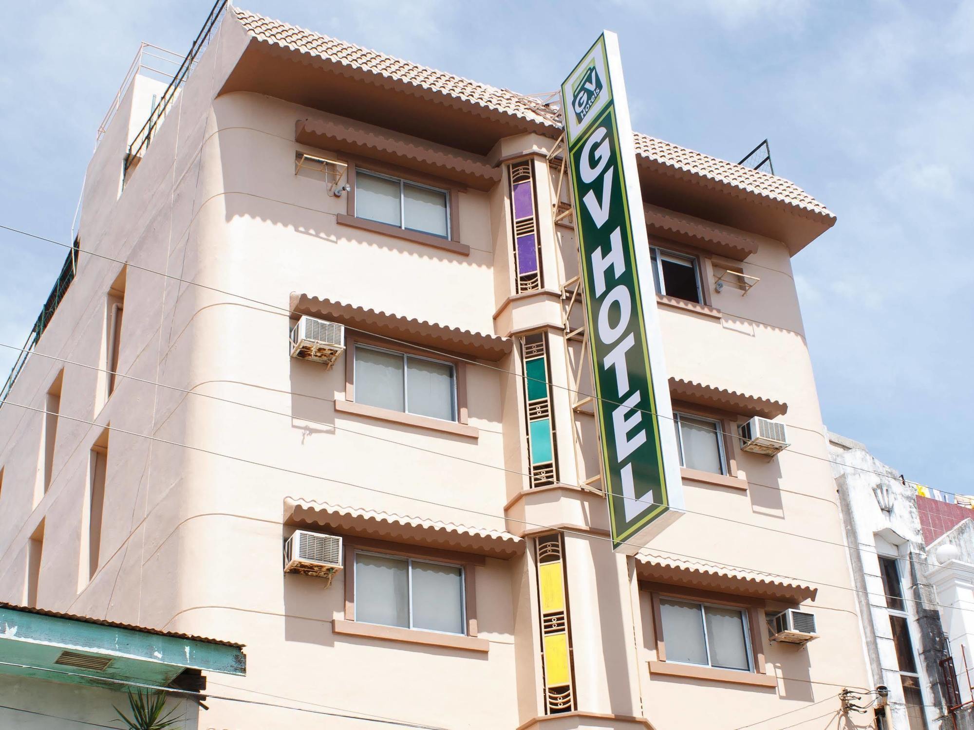Gv Hotel - Catarman Exterior foto