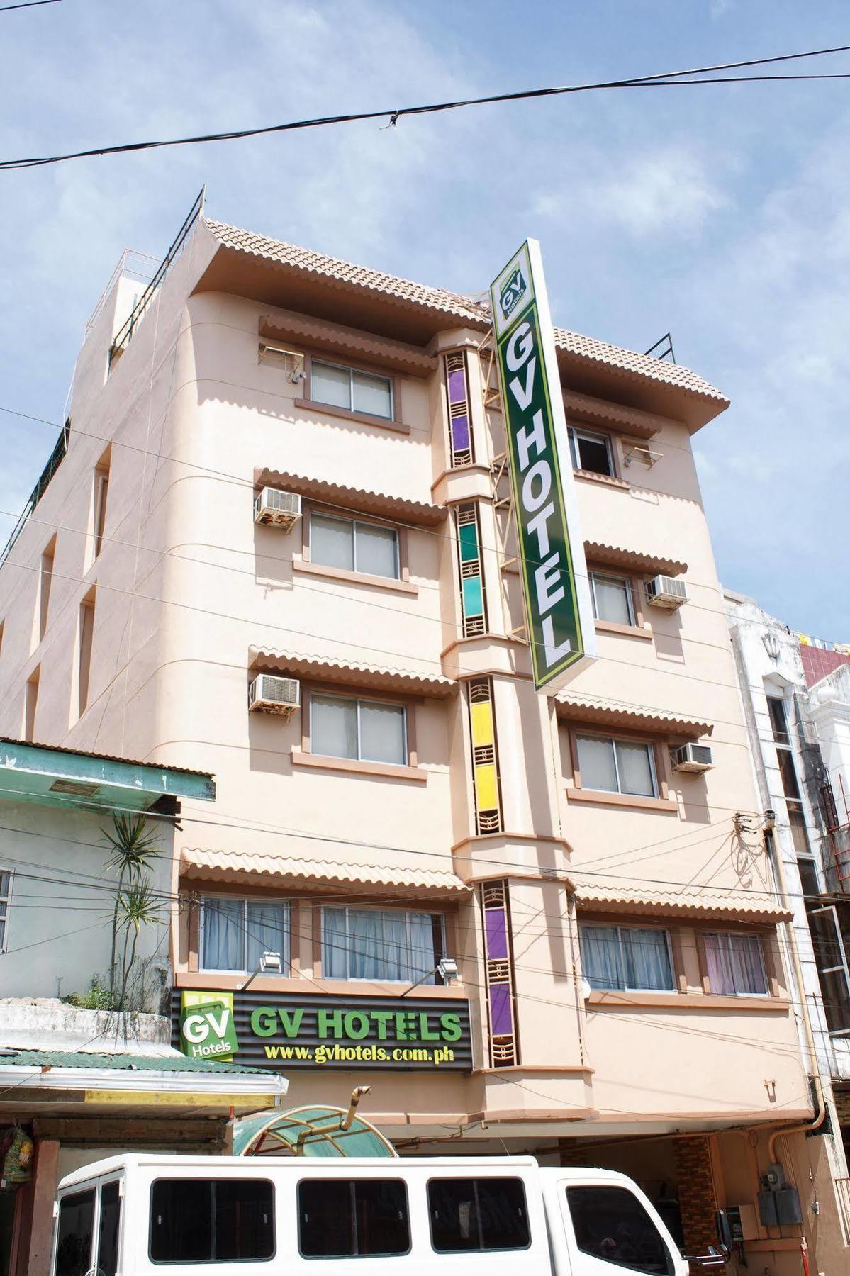 Gv Hotel - Catarman Exterior foto