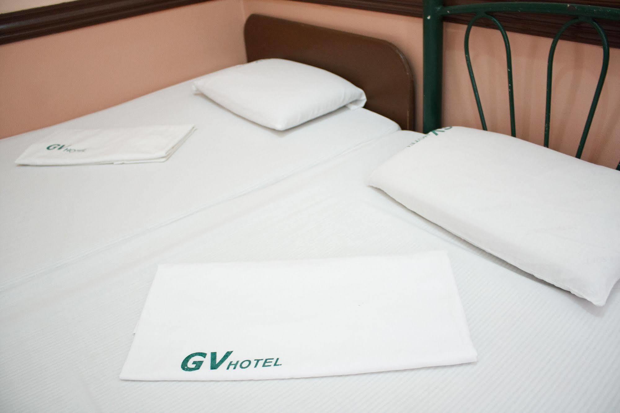Gv Hotel - Catarman Exterior foto